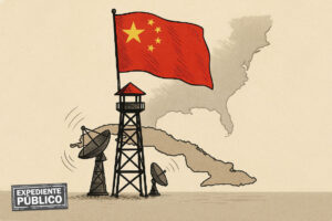 Revelan ante Congreso de EE. UU. amenaza de operaciones de espionaje de China desde Cuba