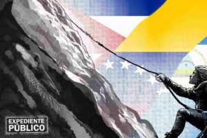Exiliados de Venezuela, Nicaragua y Cuba claman unidad contra regímenes