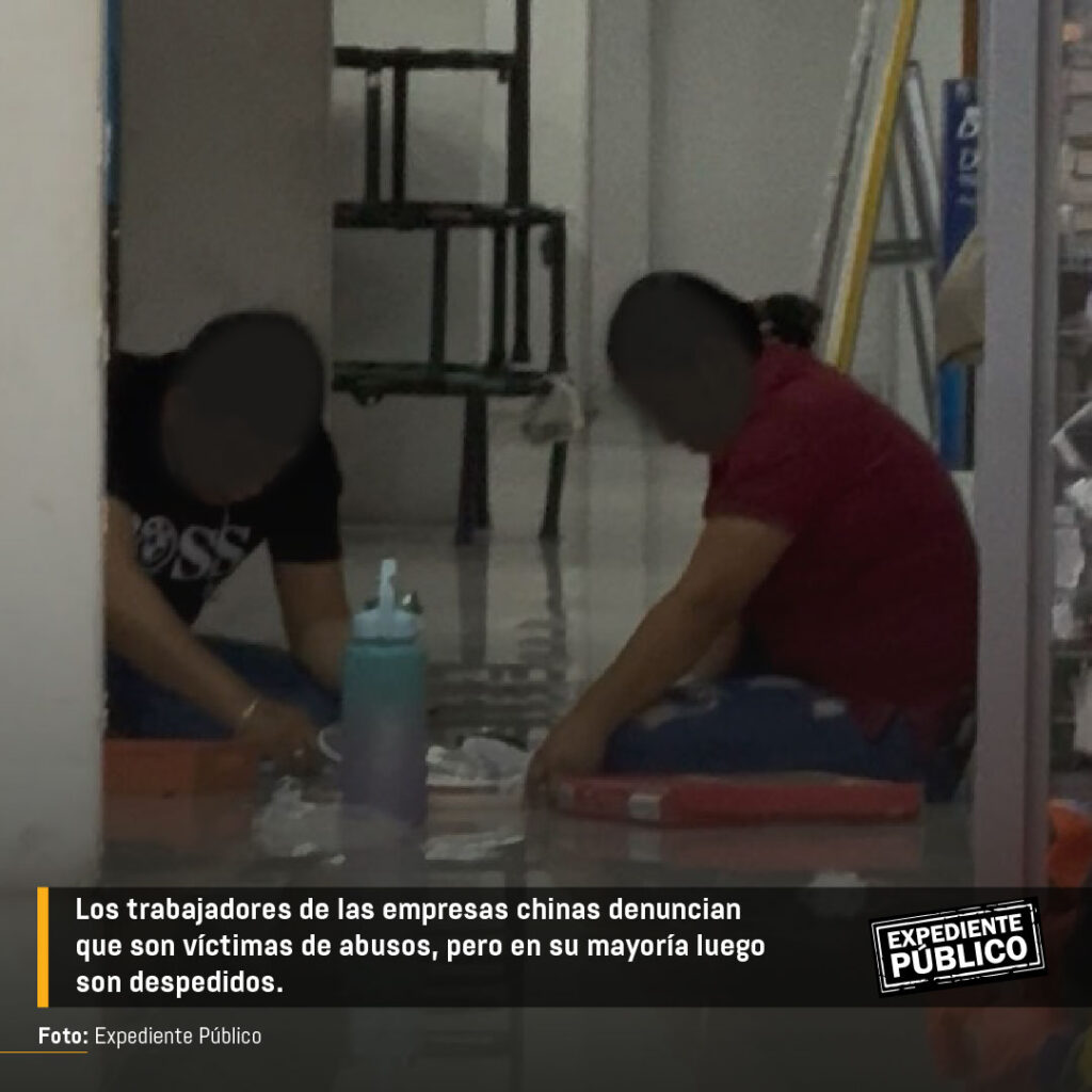 Más de 200 demandas laborales contra comercios chinos en Guatemala