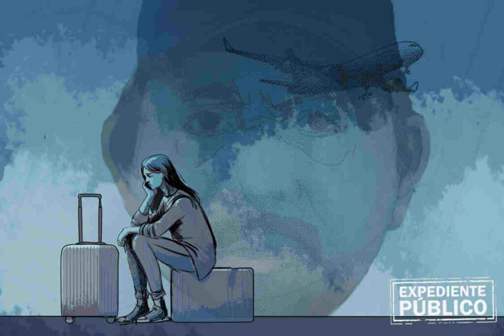 Cómo la dictadura Ortega-Murillo usa la Dirección de Migración para reprimir