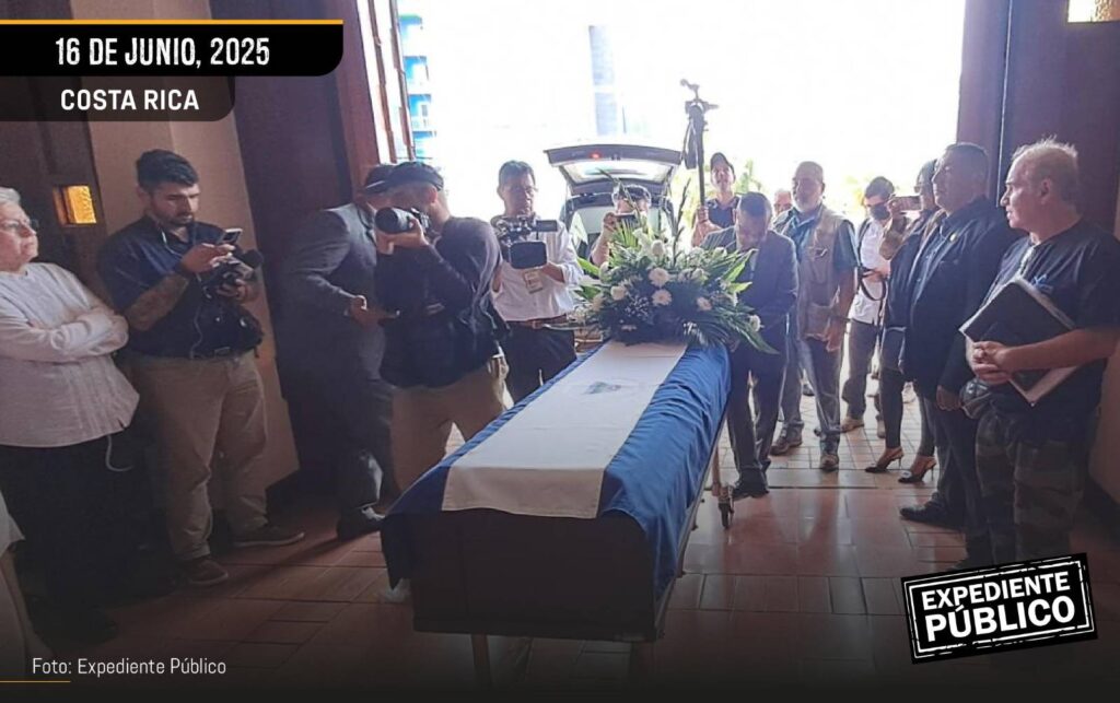 Hijos de Violeta Barrios de Chamorro: "gobernó sin venganza" Nicaragua