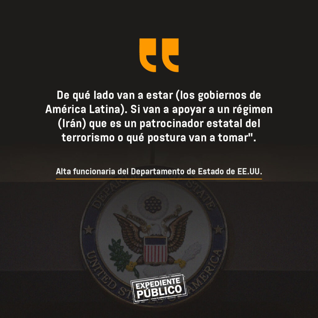 Daniel Ortega reafirma alianza con Irán y reta a Estados Unidos