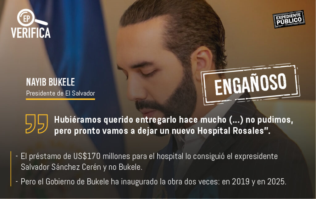 Nayib Bukele arrecia ataque a sociedad civil con captura de críticos en El Salvador