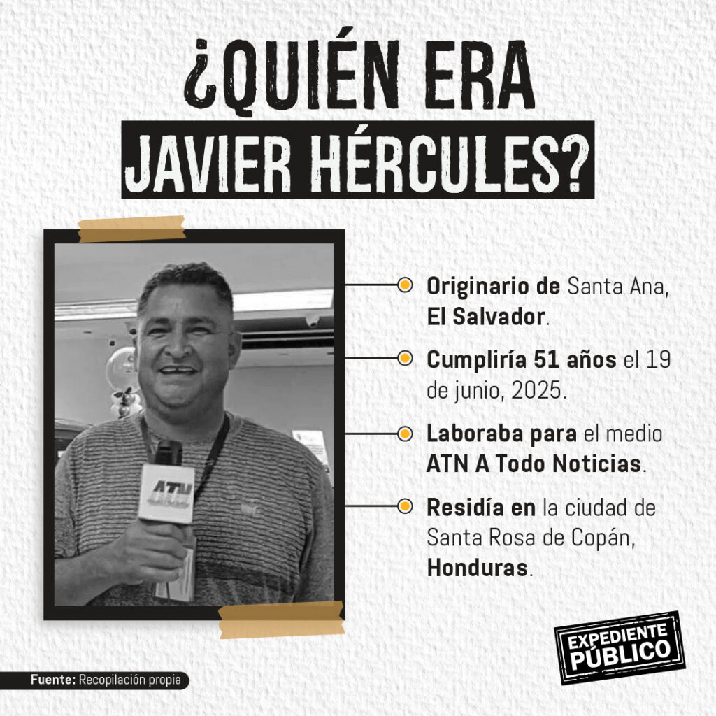 Honduras es el país más peligroso para periodistas en Centroamérica