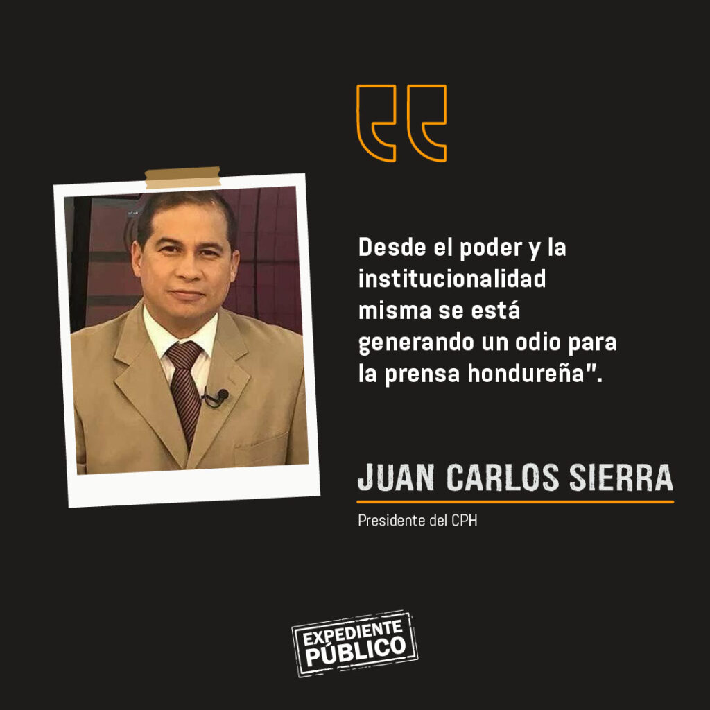Honduras es el país más peligroso para periodistas en Centroamérica