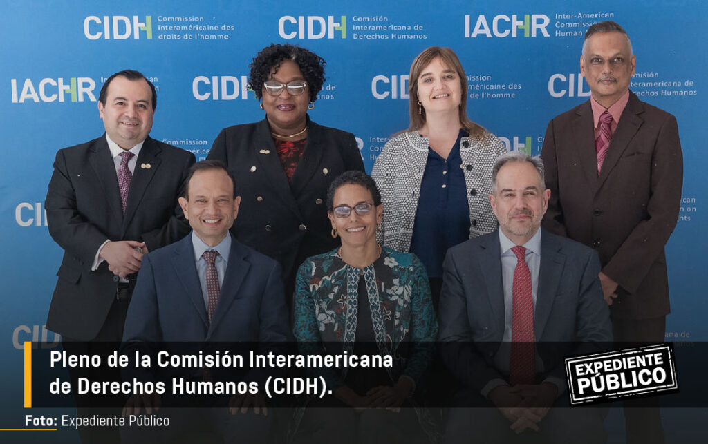 CIDH advierte de “grandes retrocesos” en derechos humanos en Centroamérica