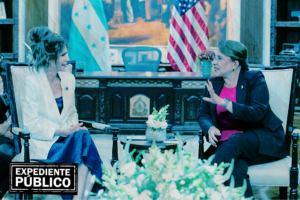 Xiomara Castro renuncia a confrontar a Trump y pide extender TPS a hondureños en EE.UU.