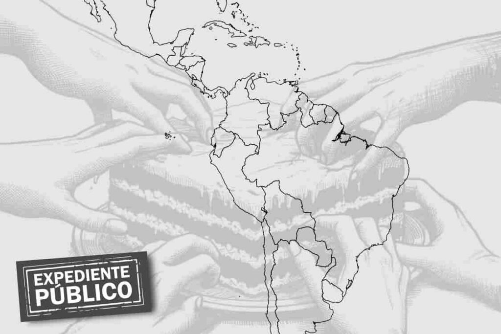 Jessica Ludwig: autoritarismo global merodea América Latina por recursos e influencia