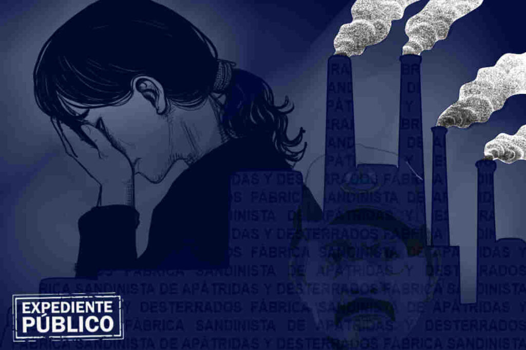 Fábrica sandinista de desterrados reta al sistema interamericano