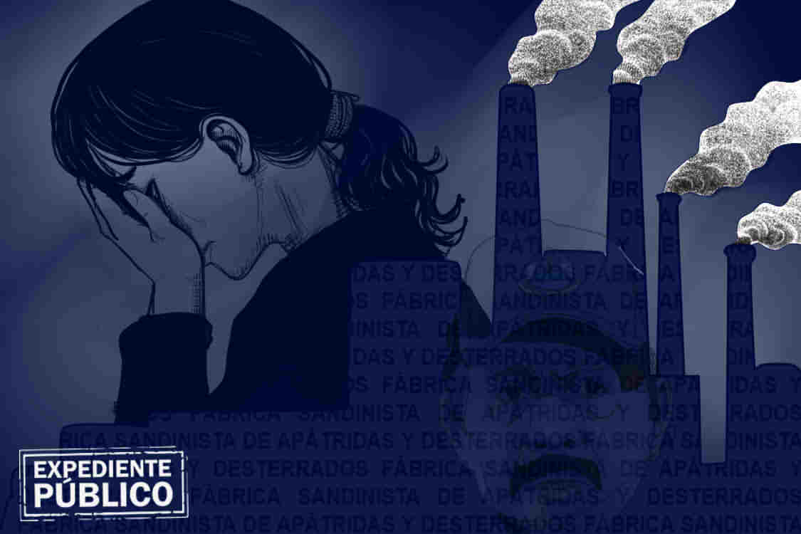 Fábrica sandinista de desterrados reta al sistema interamericano