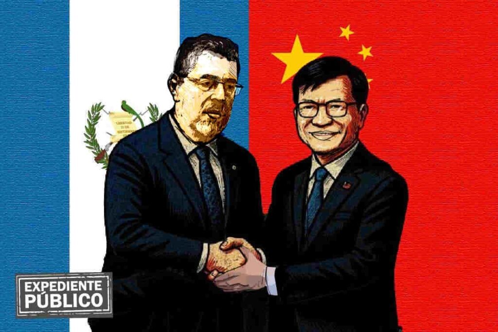 Presidente Arévalo inicia visita oficial a Taiwán 