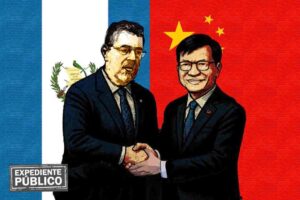 Presidente Arévalo inicia visita oficial a Taiwán 