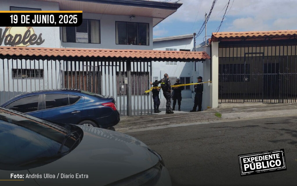 Asesinan en Costa Rica a exmilitar opositor nicaragüense Roberto Samcam