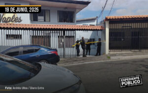 Asesinan en Costa Rica a exmilitar opositor nicaragüense Roberto Samcam