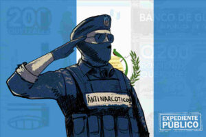 Guatemala con pocos recursos para combatir a narcos