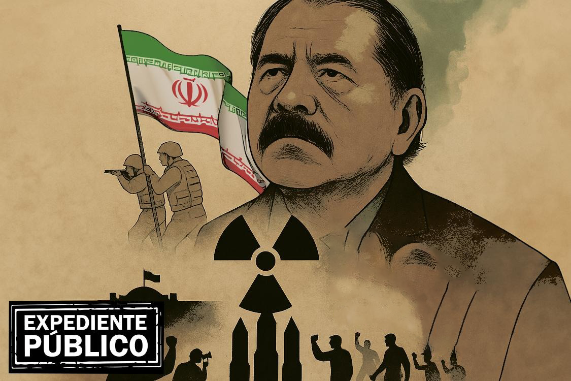 Daniel Ortega reafirma alianza con Irán y reta a Estados Unidos
