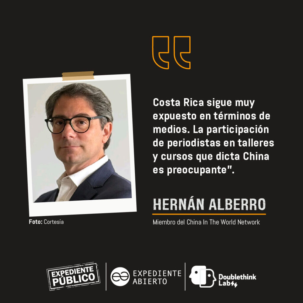 China Index: Dos décadas de relación desigual entre Costa Rica y China