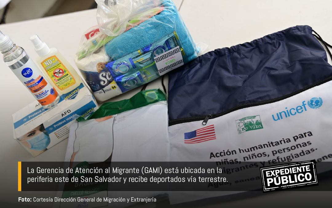 El silencio de Nayib Bukele desampara a los migrantes salvadoreños 