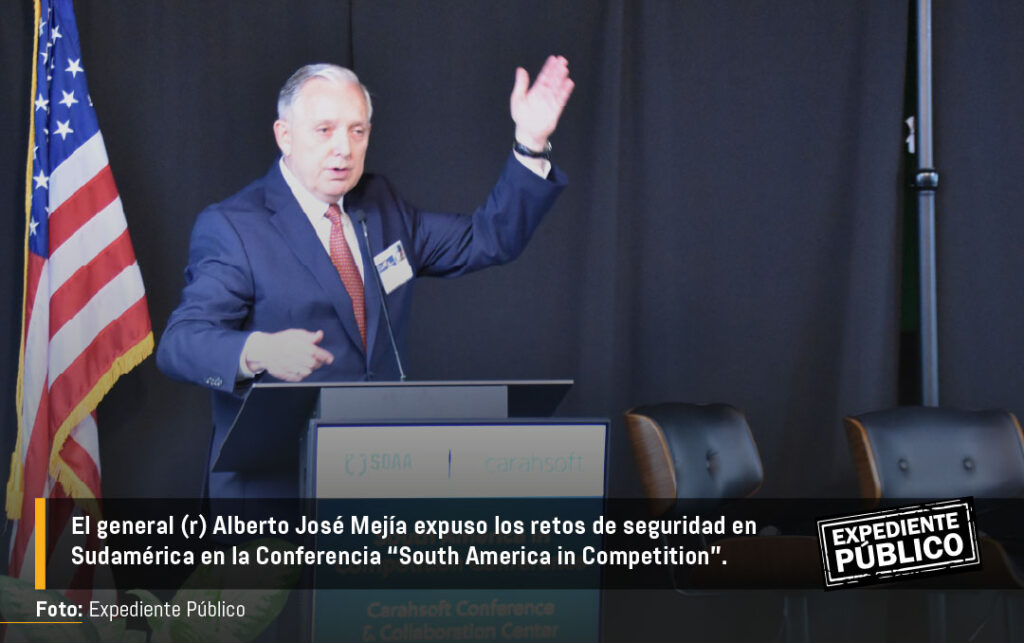 China amplía su influencia en América Latina y eso amenaza a EE. UU.