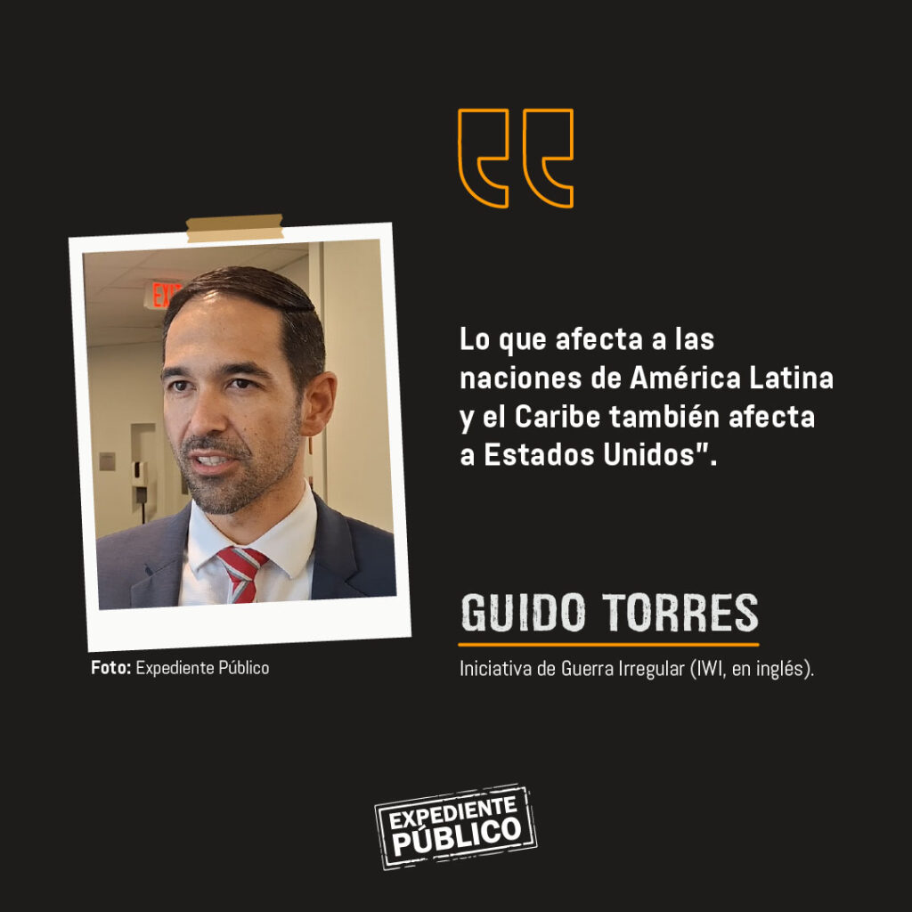 China amplía su influencia en América Latina y eso amenaza a EE. UU.