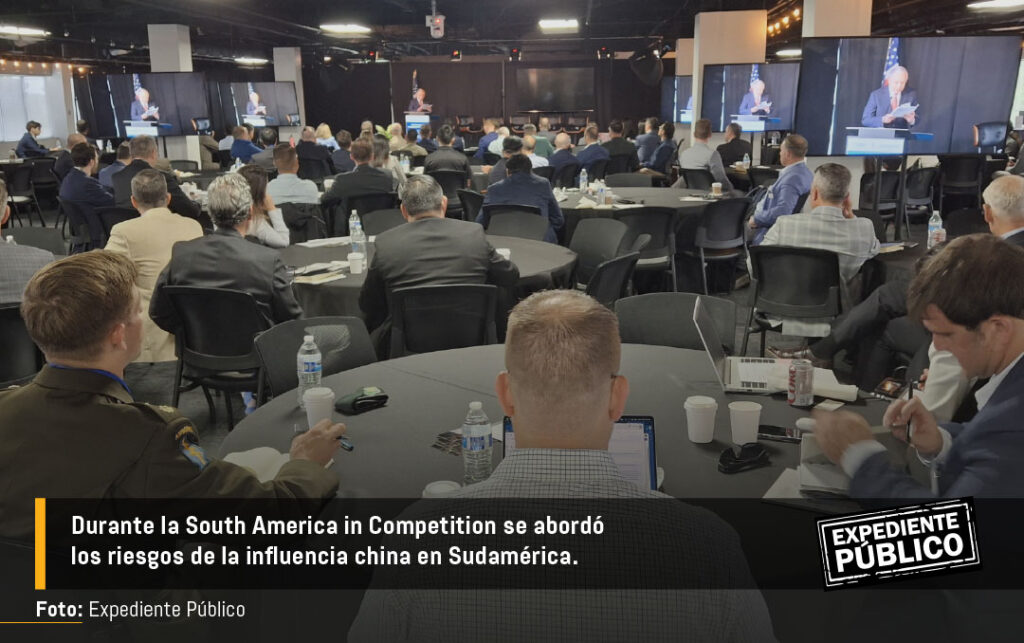 China amplía su influencia en América Latina y eso amenaza a EE. UU.