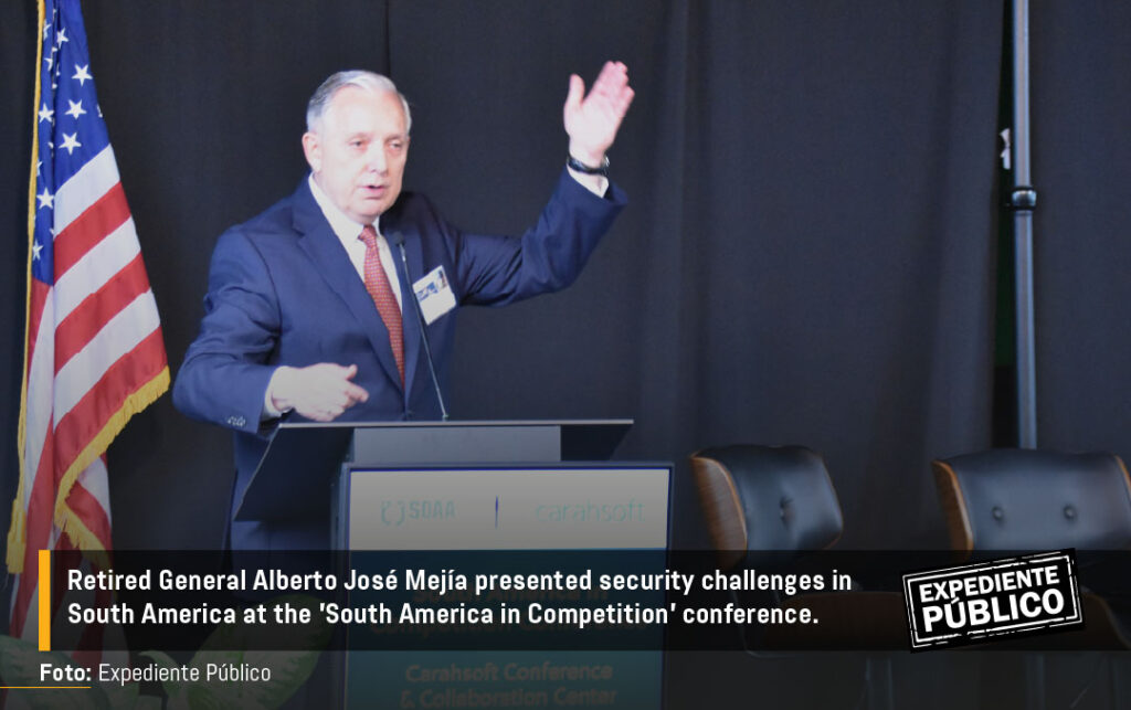China Challenges U.S. Hegemony in Latin America