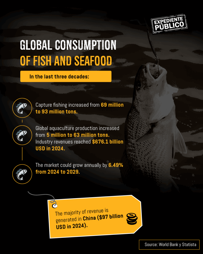 What is China’s connection to illegal fishing and environmental harm in Argentina’s South Atlantic? 