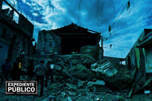 Albergues y evacuaciones tras terremoto en Guatemala 