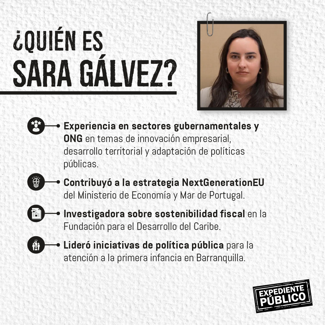 Sara Gálvez: Rusia exporta manual de captura del Estado