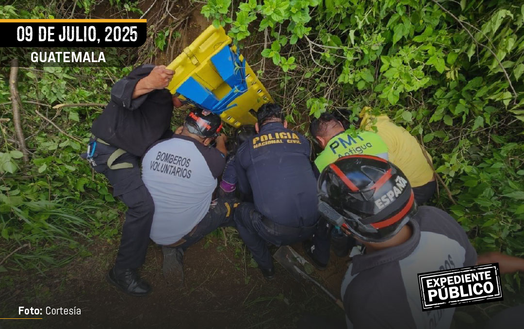 Albergues y evacuaciones tras terremoto en Guatemala 