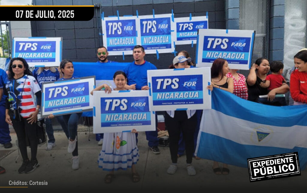 ¿Qué pasa ahora con los nicaragüenses sin TPS en EE.UU.?