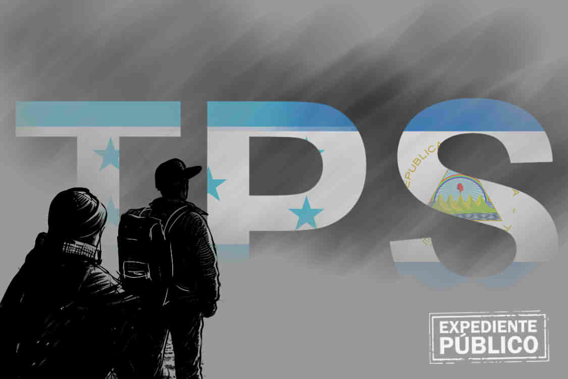 Estados Unidos cancela el TPS para nicaragüenses y hondureños