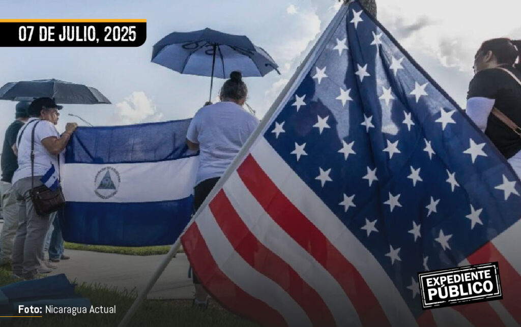 Estados Unidos cancela el TPS para nicaragüenses y hondureños