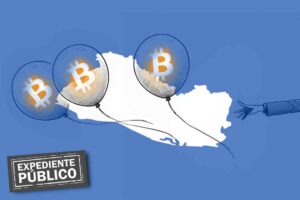 Los bitcoiners se desencantaron de Nayib Bukele 