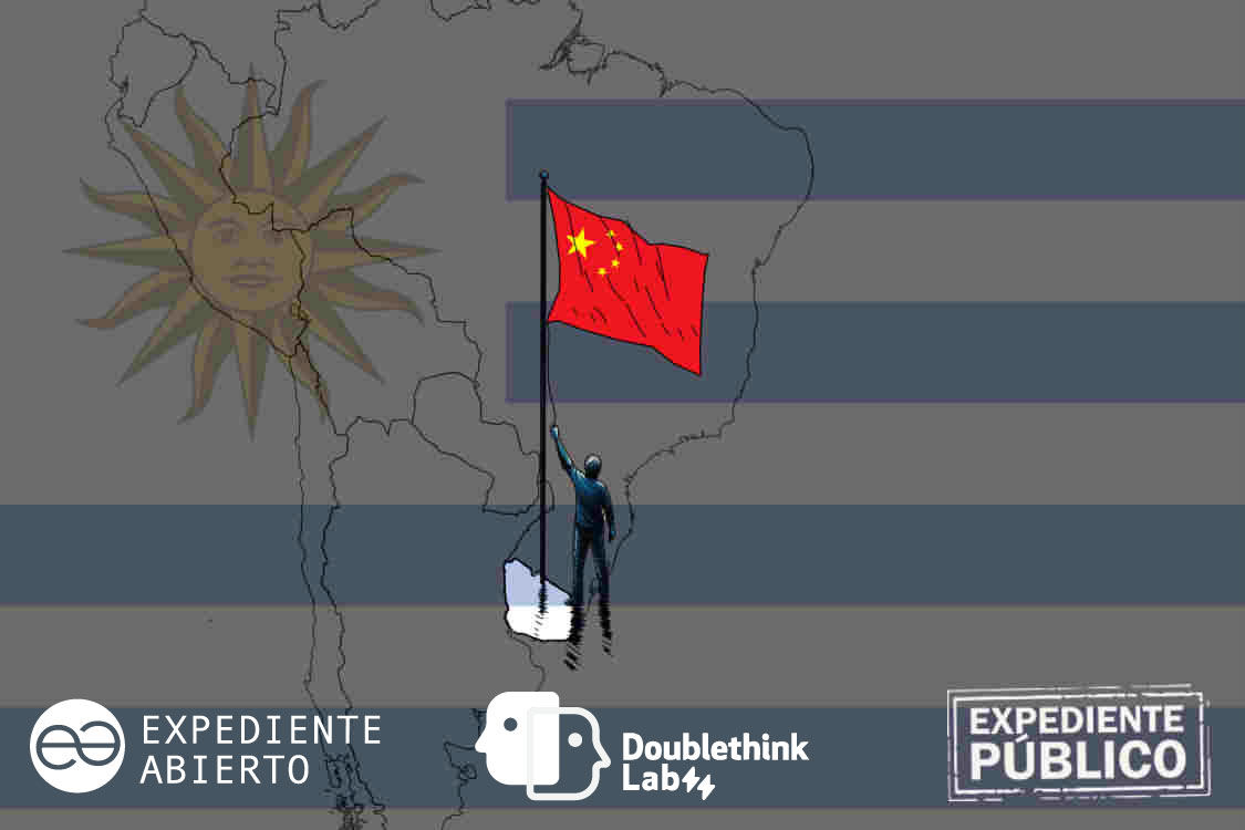 China Index: Uruguay, el buen amigo de Xi Jinping 