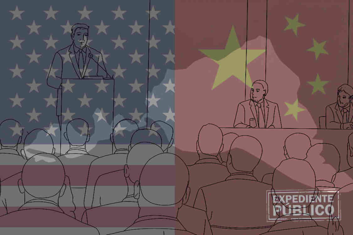 China amplía su influencia en América Latina y eso amenaza a EE. UU. 