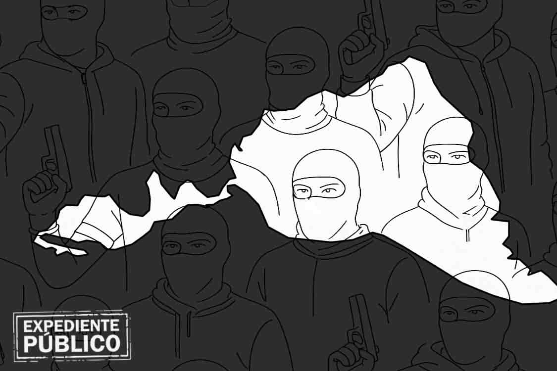 Pablo Zeballos: El crimen organizado es un modelo económico