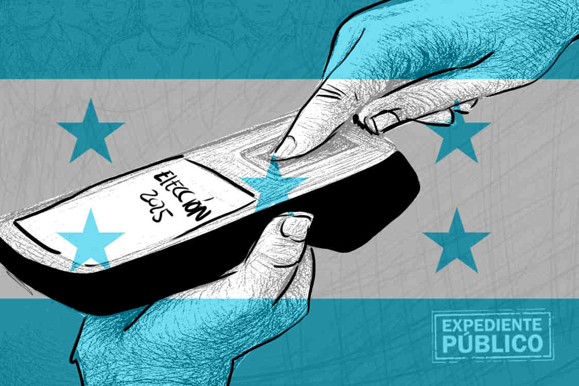 Honduras: ¿Hay riesgo de fraude por el control humano en el TREP?