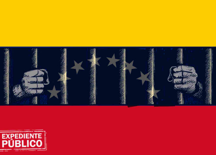 Familiares de presos políticos e “incomunicados” en Venezuela buscan su libertad