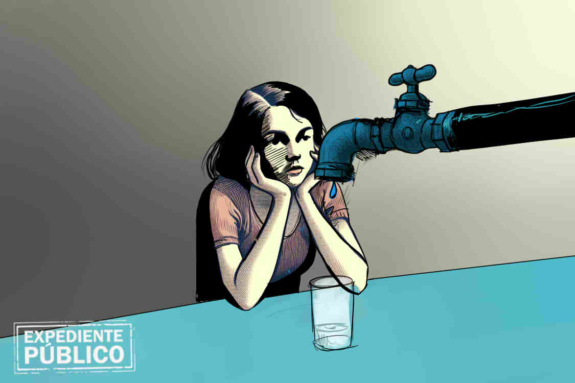 La dictadura de Ortega no resuelve la escasez de agua potable