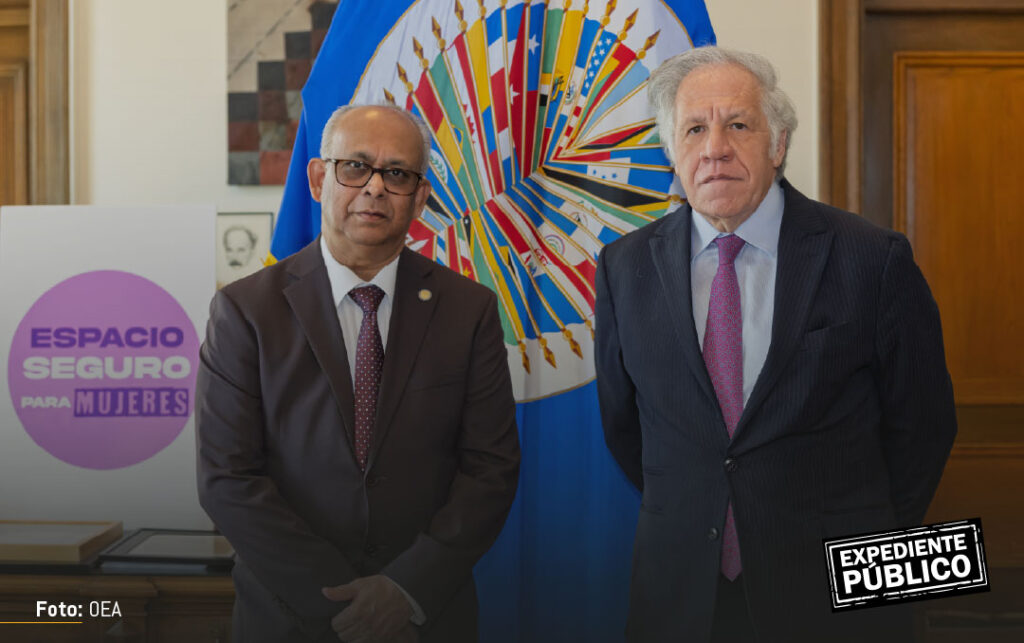Secretario General de la OEA ausente en sesión clave sobre Venezuela