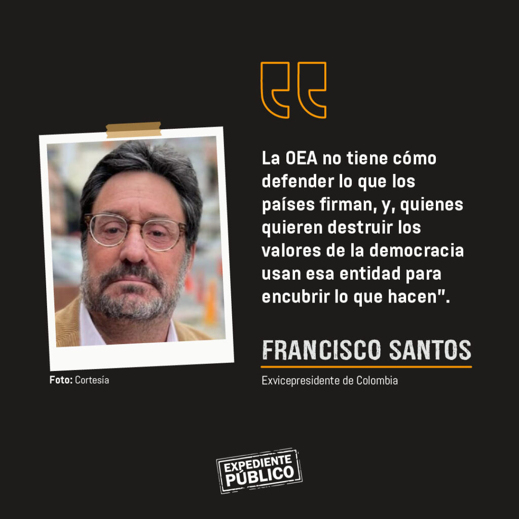 Malestar en la OEA por silencio del Secretario General frente a las dictaduras