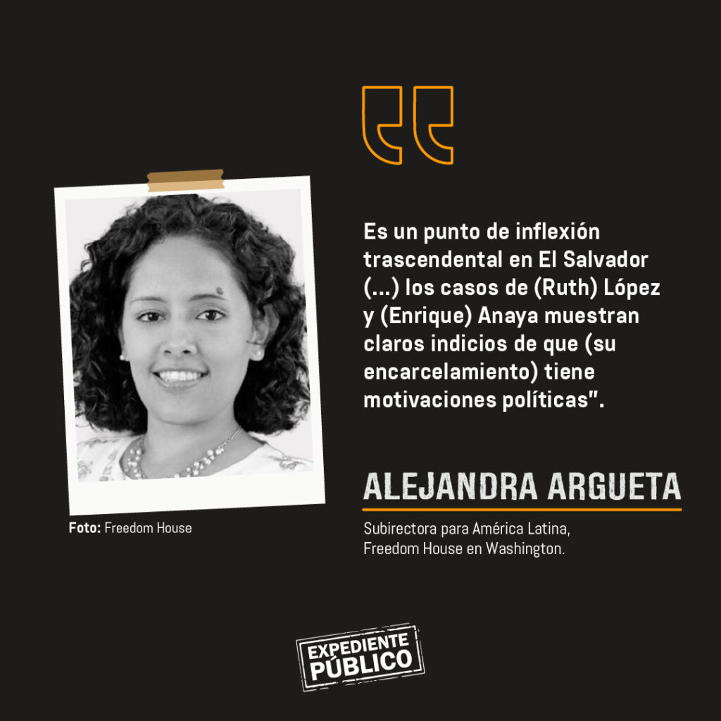 Freedom House denuncia una “pandemia” de presos políticos
