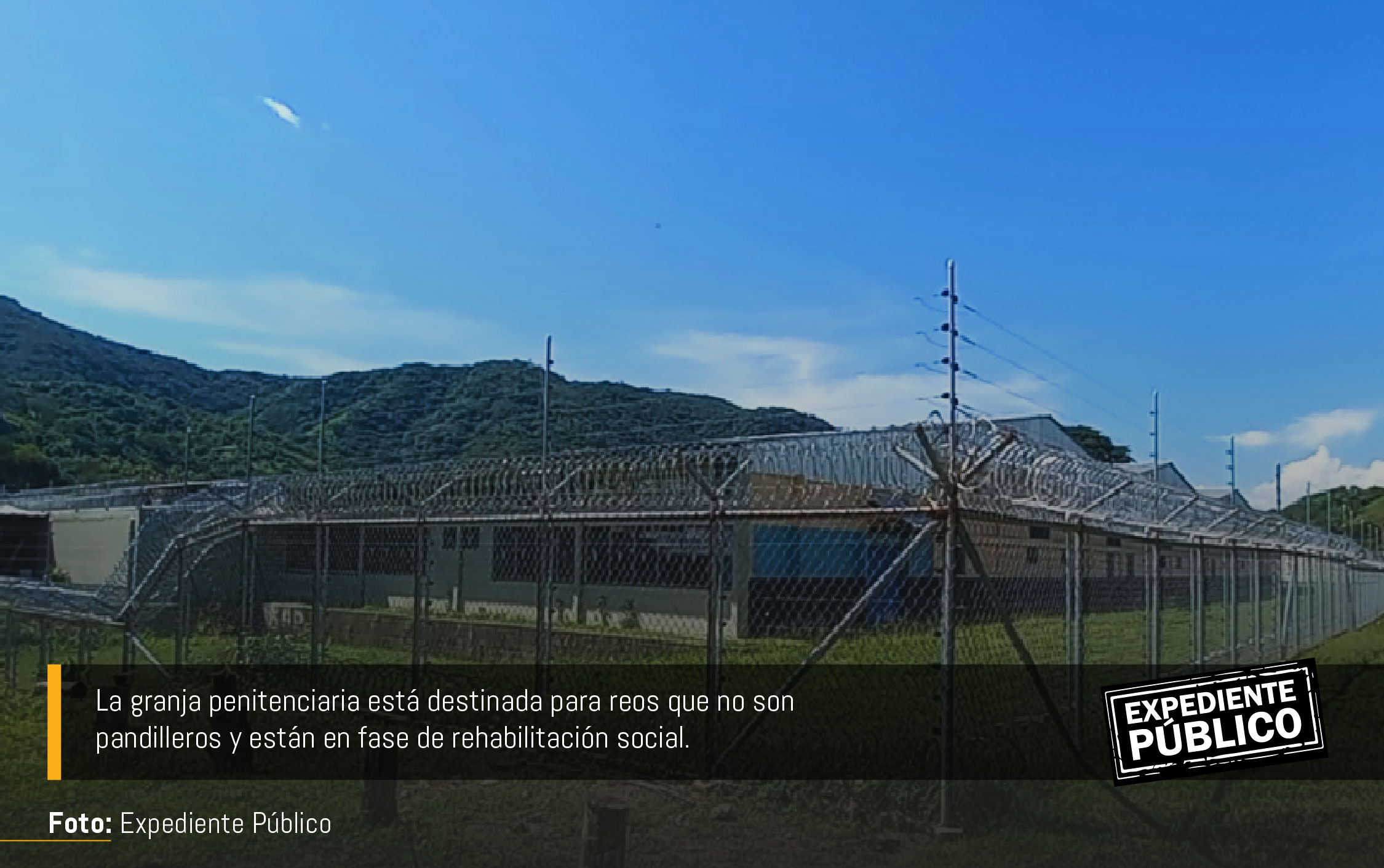 Violaciones y torturas: presos de El Salvador buscan justicia internacional 