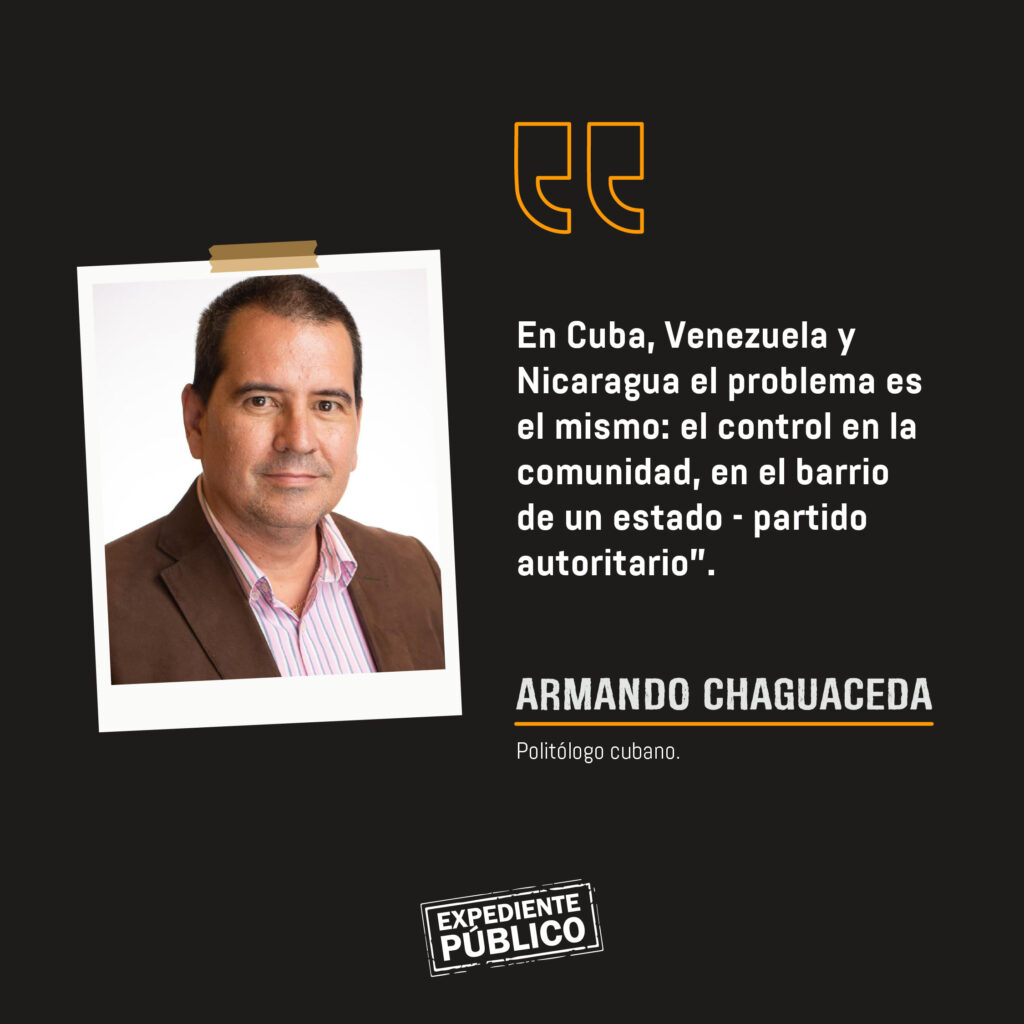 La dictadura Ortega-Murillo adapta la vigilancia barrial de Cuba en Nicaragua
