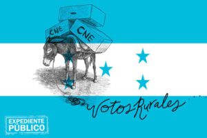 El peso del voto rural en las elecciones hondureñas