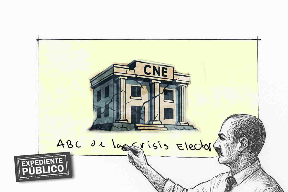 Honduras, al borde del colapso electoral 