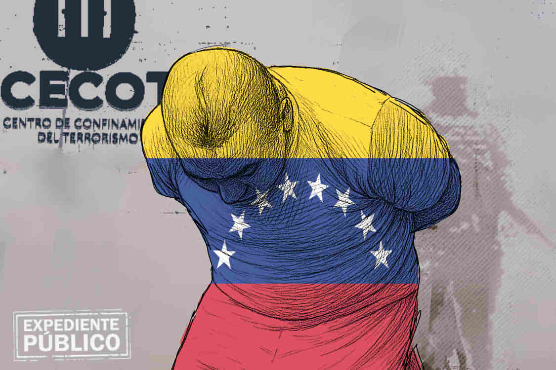 Violaciones y torturas: presos de El Salvador buscan justicia internacional 