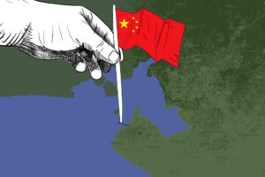 Evan Ellis: La avanzada de China en Centroamérica desafía a EE. UU.