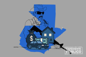 Guatemala les quitó 203 bienes a los narcos en siete meses 